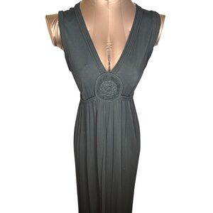 Max Studio Sleeveless Maxi Dress